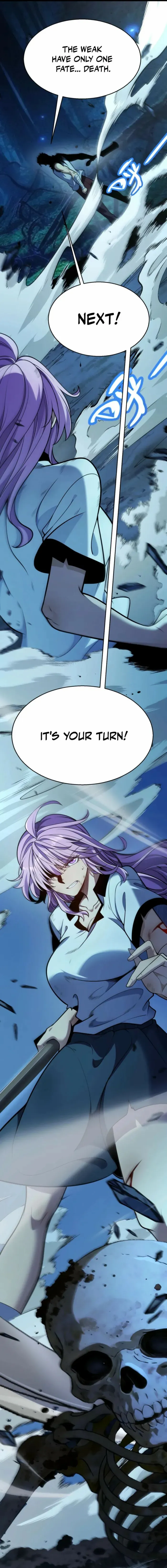 I Start With Mythical Talent, One Sword Slays Kings! Chapter 10 page 6 - 