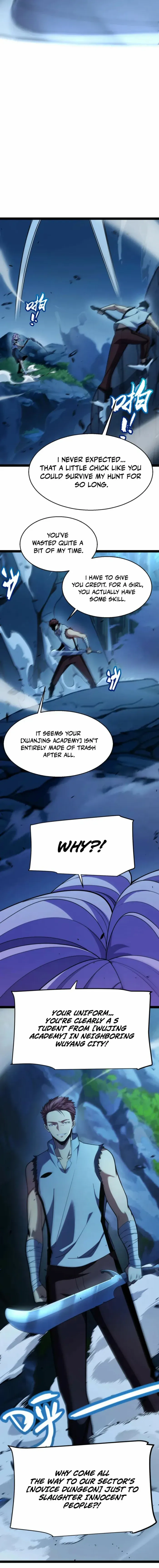I Start With Mythical Talent, One Sword Slays Kings! Chapter 10 page 10 - 