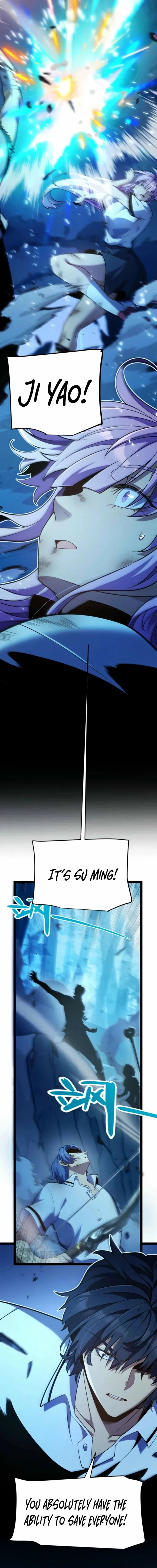 I Start With Mythical Talent, One Sword Slays Kings! Chapter 11 page 11 - 