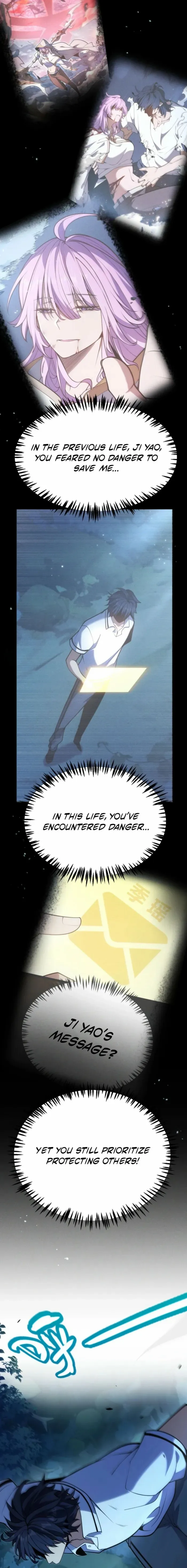 I Start With Mythical Talent, One Sword Slays Kings! Chapter 11 page 13 - 