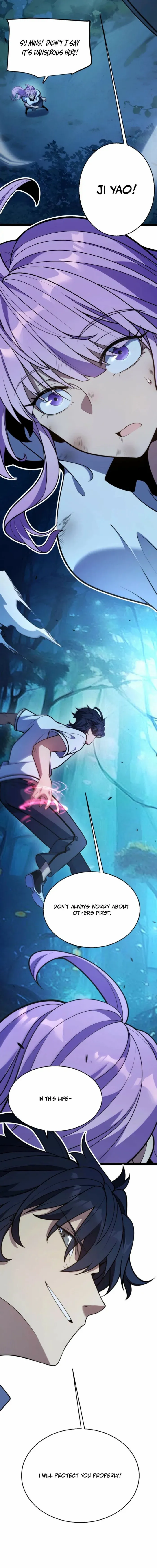 I Start With Mythical Talent, One Sword Slays Kings! Chapter 11 page 14 - 