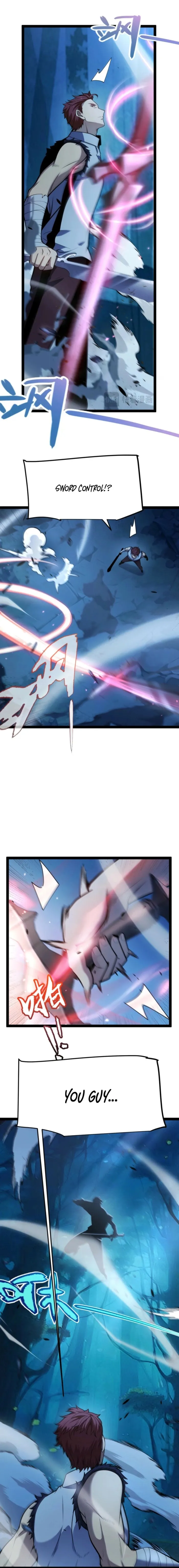 I Start With Mythical Talent, One Sword Slays Kings! Chapter 11 page 15 - 