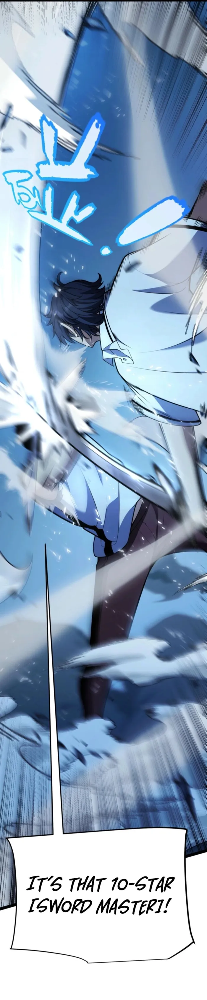 I Start With Mythical Talent, One Sword Slays Kings! Chapter 11 page 16 - 