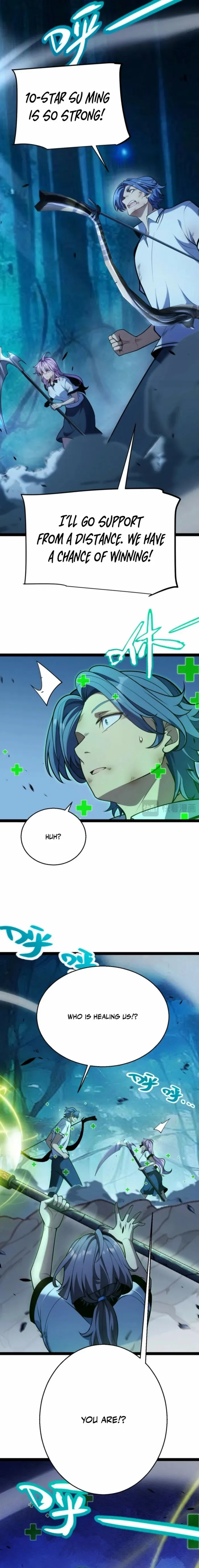 I Start With Mythical Talent, One Sword Slays Kings! Chapter 11 page 18 - 
