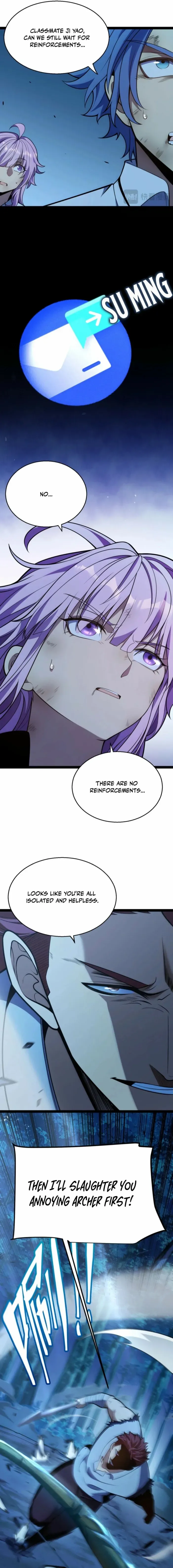 I Start With Mythical Talent, One Sword Slays Kings! Chapter 11 page 7 - 