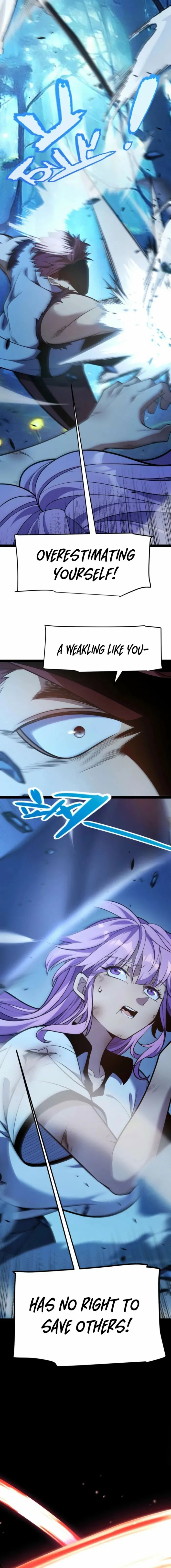 I Start With Mythical Talent, One Sword Slays Kings! Chapter 11 page 9 - 
