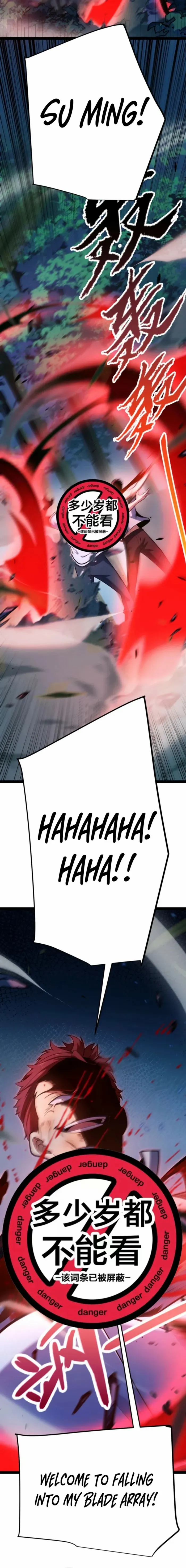 I Start With Mythical Talent, One Sword Slays Kings! Chapter 12 page 15 - 