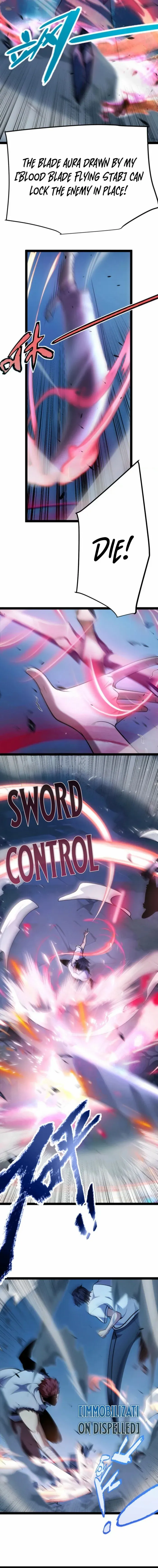 I Start With Mythical Talent, One Sword Slays Kings! Chapter 12 page 5 - 