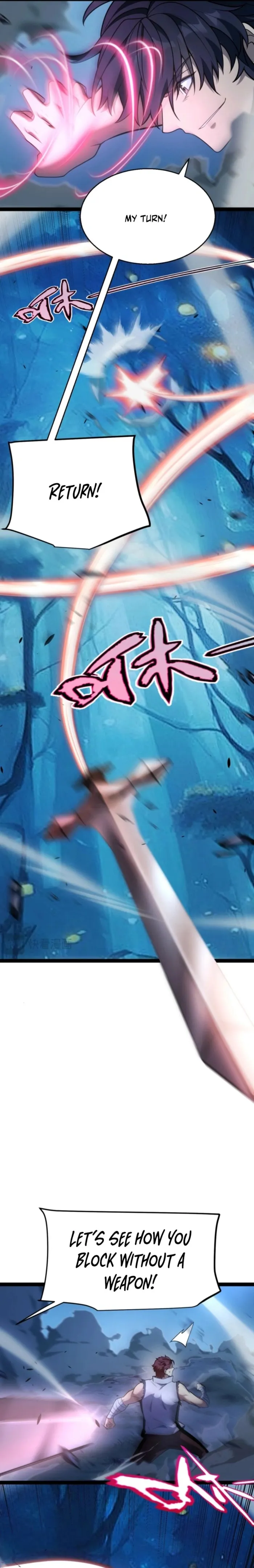 I Start With Mythical Talent, One Sword Slays Kings! Chapter 12 page 6 - 
