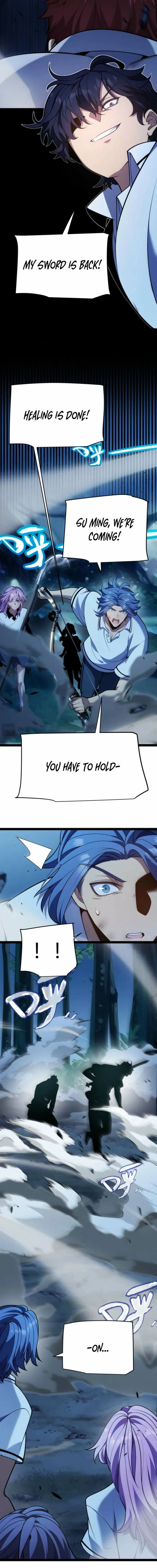 I Start With Mythical Talent, One Sword Slays Kings! Chapter 12 page 9 - 