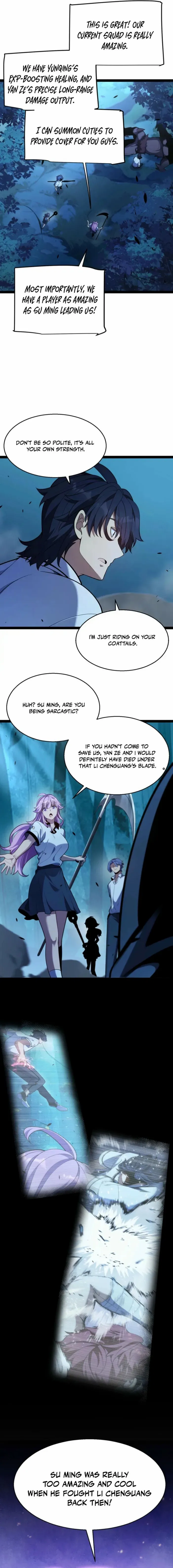 I Start With Mythical Talent, One Sword Slays Kings! Chapter 13 page 12 - 