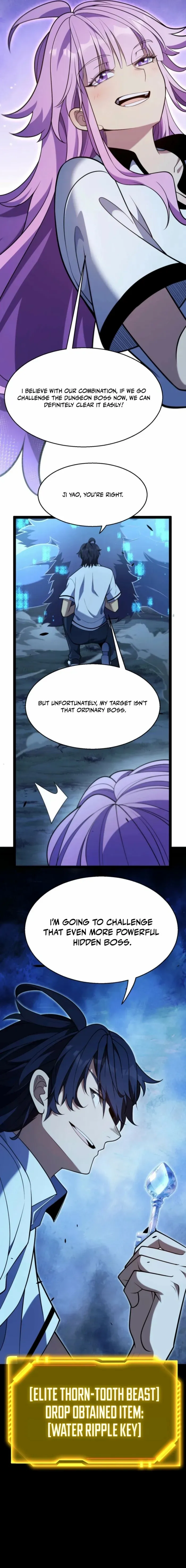 I Start With Mythical Talent, One Sword Slays Kings! Chapter 13 page 13 - 