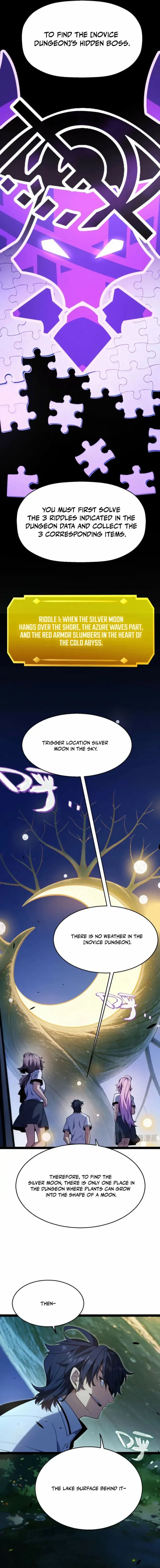 I Start With Mythical Talent, One Sword Slays Kings! Chapter 13 page 14 - 