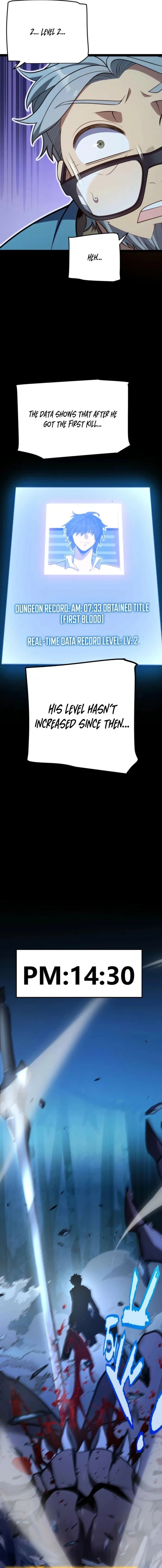 I Start With Mythical Talent, One Sword Slays Kings! Chapter 13 page 10 - 