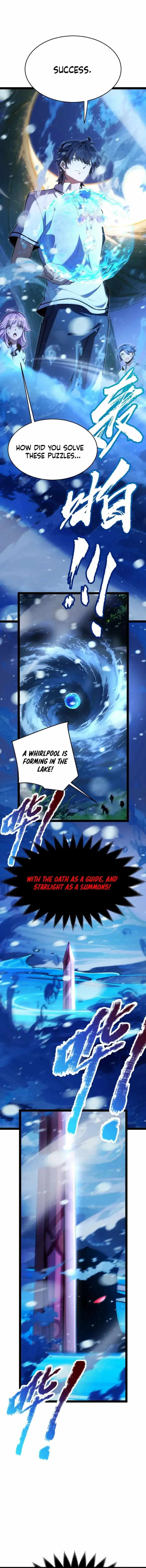 I Start With Mythical Talent, One Sword Slays Kings! Chapter 14 page 2 - 