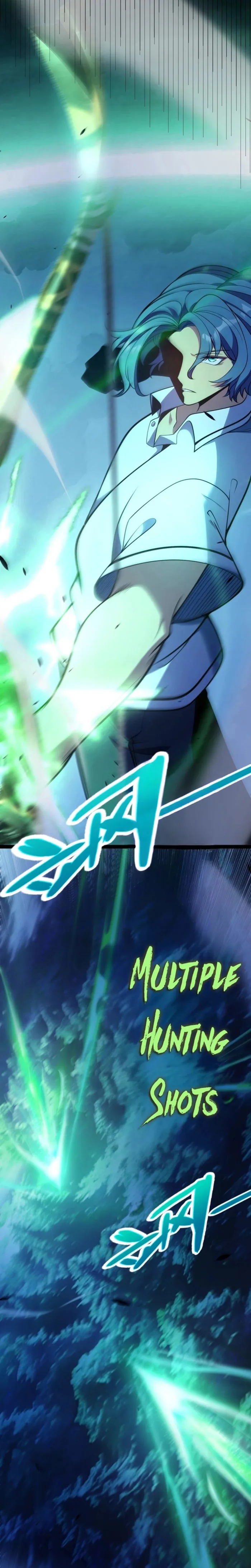 I Start With Mythical Talent, One Sword Slays Kings! Chapter 14 page 11 - 
