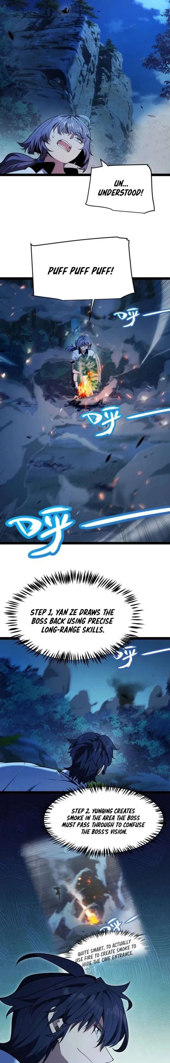 I Start With Mythical Talent, One Sword Slays Kings! Chapter 14 page 13 - 
