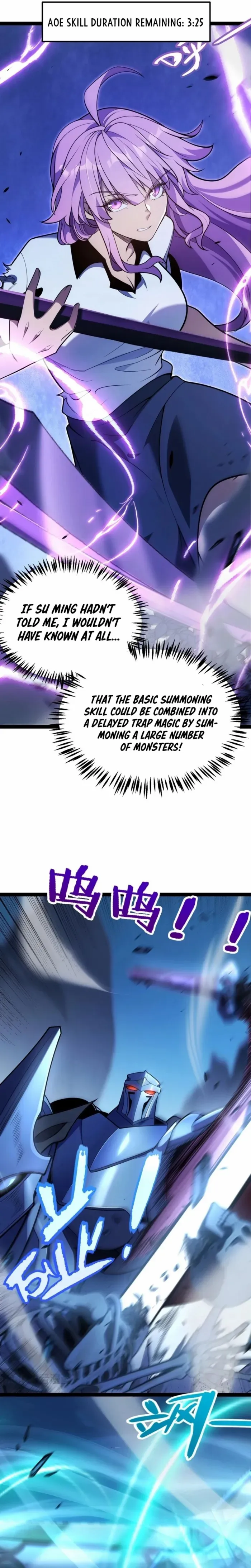I Start With Mythical Talent, One Sword Slays Kings! Chapter 14 page 16 - 
