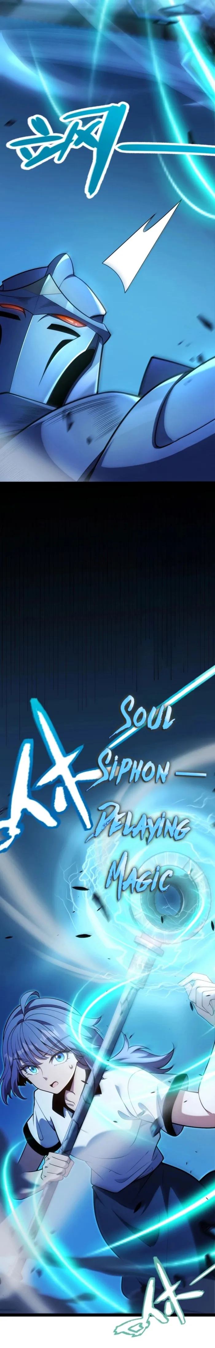 I Start With Mythical Talent, One Sword Slays Kings! Chapter 14 page 17 - 