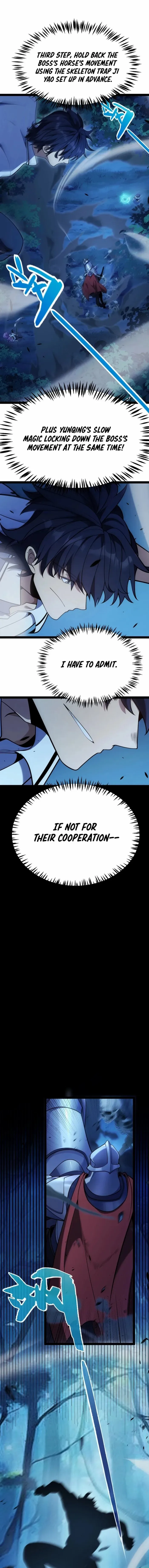 I Start With Mythical Talent, One Sword Slays Kings! Chapter 14 page 18 - 