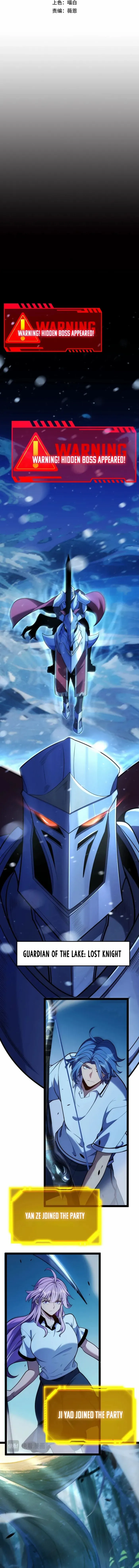 I Start With Mythical Talent, One Sword Slays Kings! Chapter 14 page 5 - 