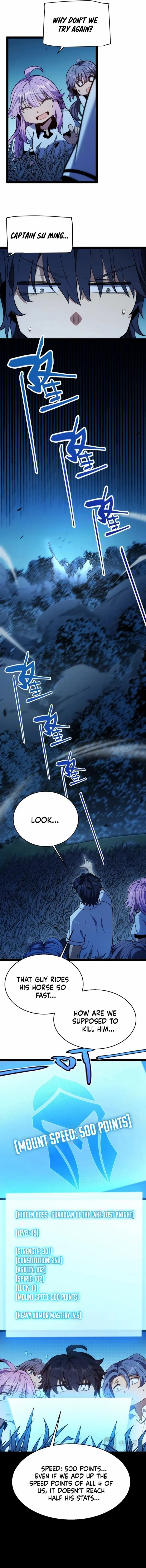 I Start With Mythical Talent, One Sword Slays Kings! Chapter 14 page 7 - 
