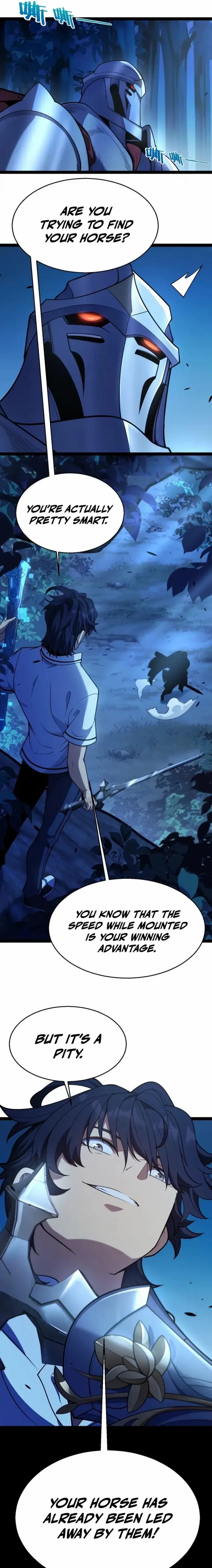 I Start With Mythical Talent, One Sword Slays Kings! Chapter 15 page 15 - 