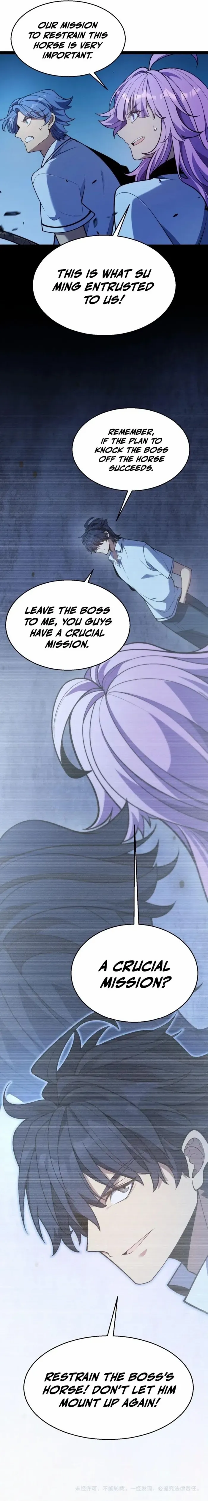 I Start With Mythical Talent, One Sword Slays Kings! Chapter 15 page 17 - 