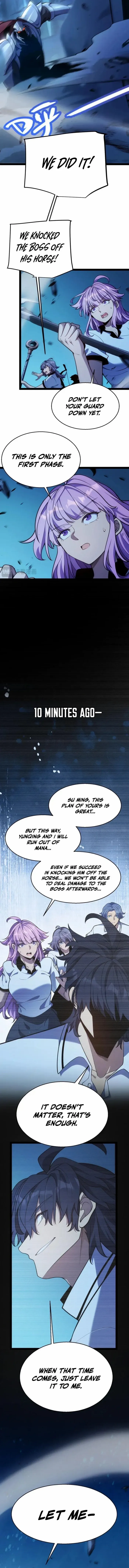 I Start With Mythical Talent, One Sword Slays Kings! Chapter 15 page 3 - 