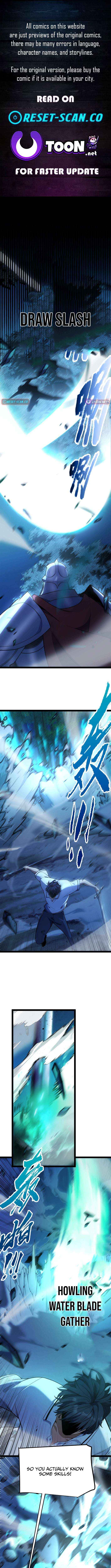 I Start With Mythical Talent, One Sword Slays Kings! Chapter 16 page 2 - 