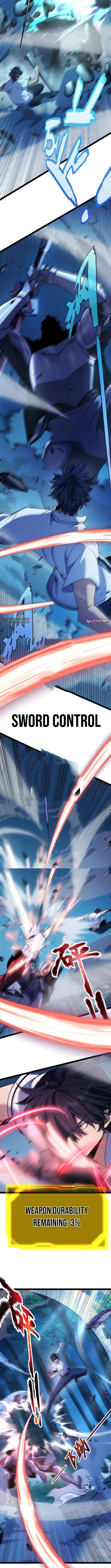 I Start With Mythical Talent, One Sword Slays Kings! Chapter 16 page 3 - 