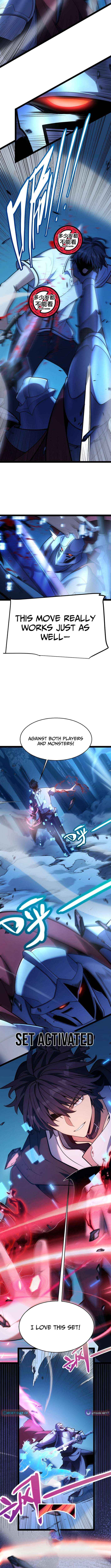 I Start With Mythical Talent, One Sword Slays Kings! Chapter 16 page 5 - 
