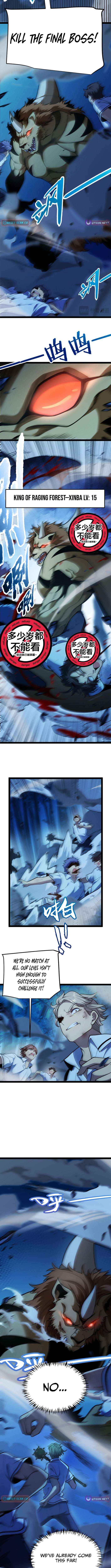 I Start With Mythical Talent, One Sword Slays Kings! Chapter 16 page 10 - 