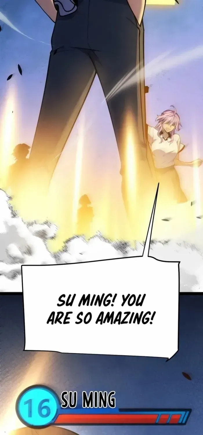 I Start With Mythical Talent, One Sword Slays Kings! Chapter 17 page 37 - 