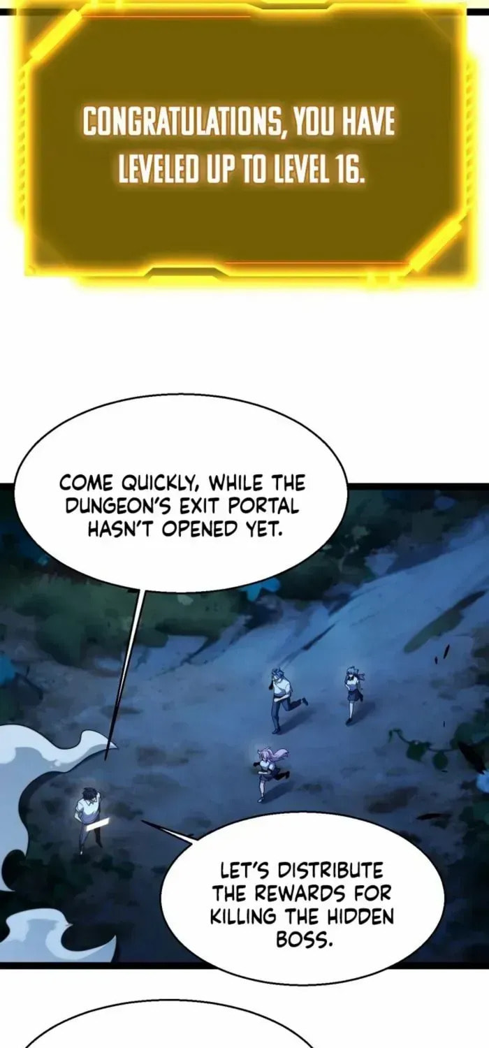 I Start With Mythical Talent, One Sword Slays Kings! Chapter 17 page 40 - 