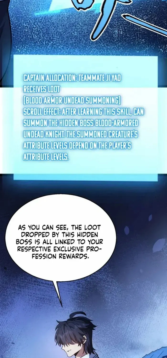 I Start With Mythical Talent, One Sword Slays Kings! Chapter 17 page 47 - 