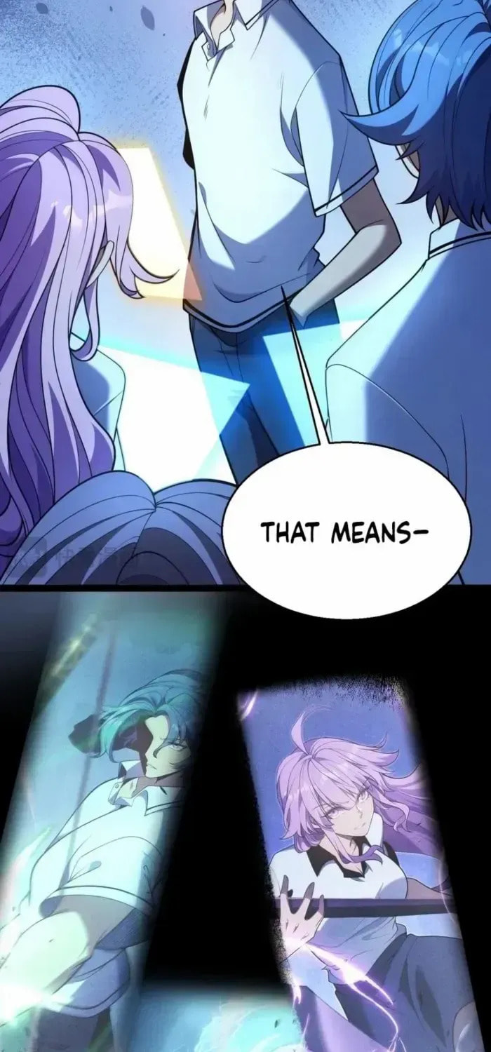 I Start With Mythical Talent, One Sword Slays Kings! Chapter 17 page 48 - 