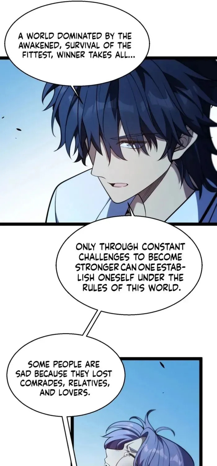 I Start With Mythical Talent, One Sword Slays Kings! Chapter 17 page 68 - 