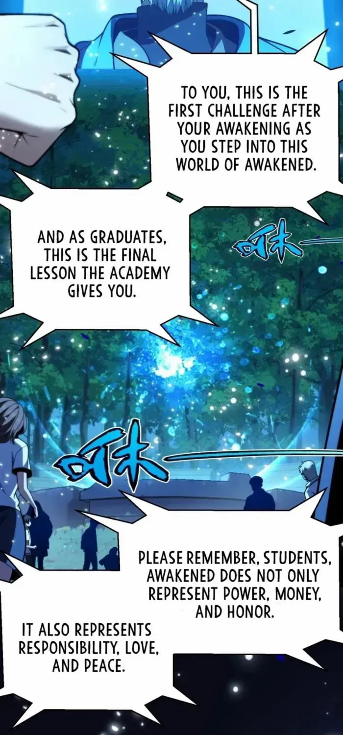 I Start With Mythical Talent, One Sword Slays Kings! Chapter 17 page 72 - 