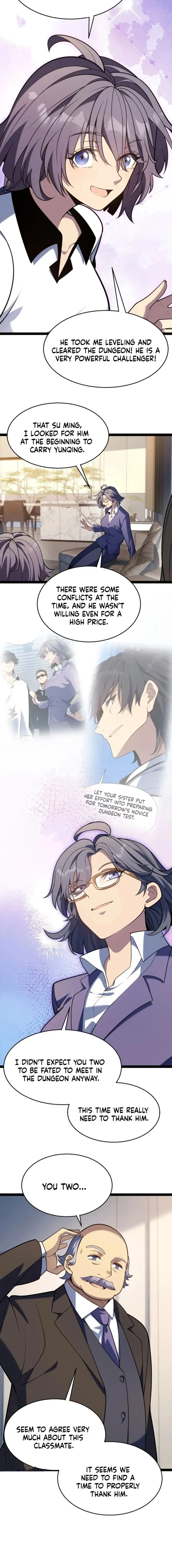 I Start With Mythical Talent, One Sword Slays Kings! Chapter 18 page 14 - 