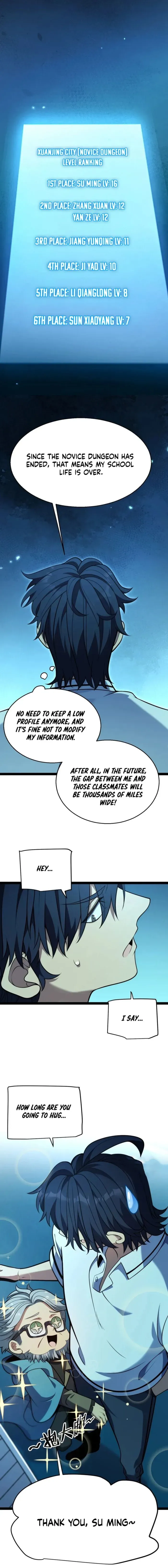 I Start With Mythical Talent, One Sword Slays Kings! Chapter 18 page 4 - 