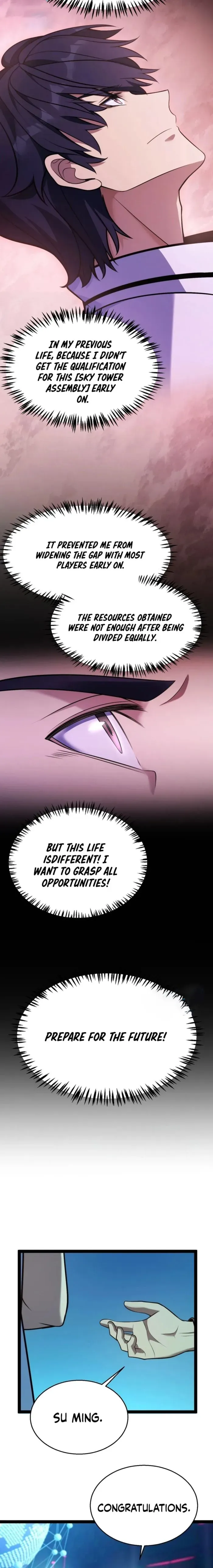 I Start With Mythical Talent, One Sword Slays Kings! Chapter 18 page 10 - 