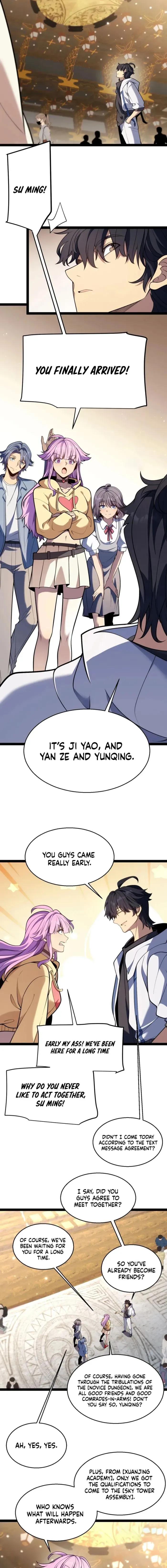 I Start With Mythical Talent, One Sword Slays Kings! Chapter 19 page 12 - 