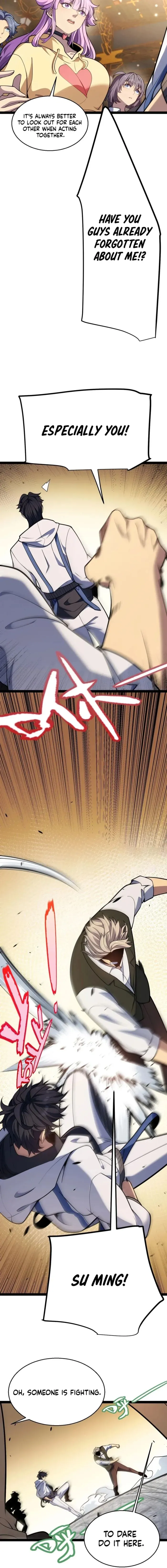 I Start With Mythical Talent, One Sword Slays Kings! Chapter 19 page 13 - 