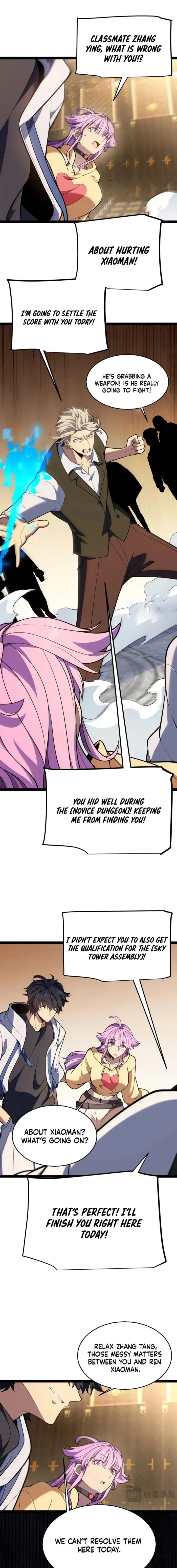 I Start With Mythical Talent, One Sword Slays Kings! Chapter 19 page 14 - 
