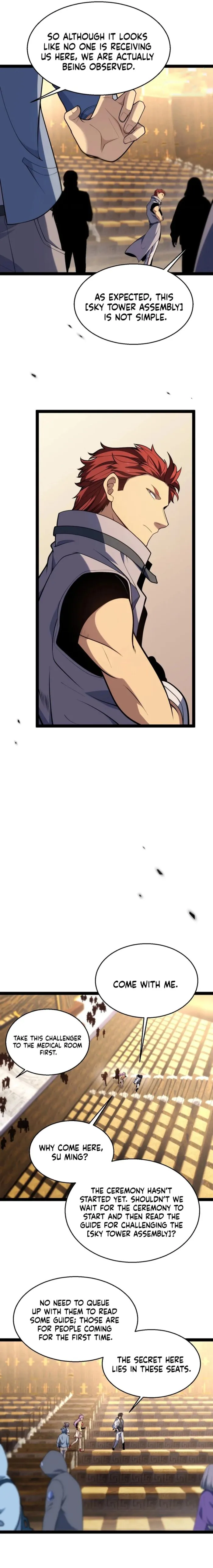 I Start With Mythical Talent, One Sword Slays Kings! Chapter 19 page 16 - 