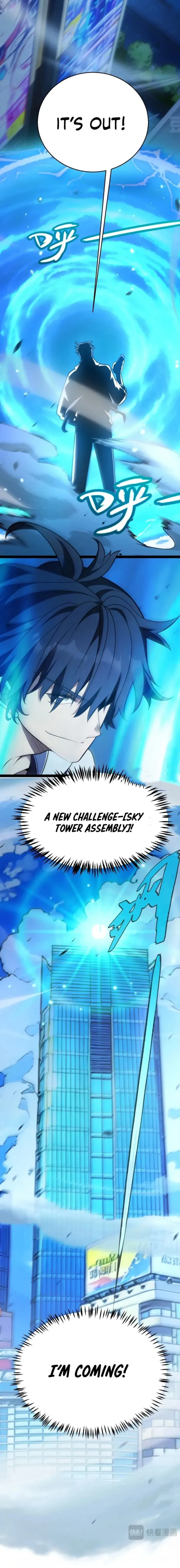 I Start With Mythical Talent, One Sword Slays Kings! Chapter 19 page 6 - 