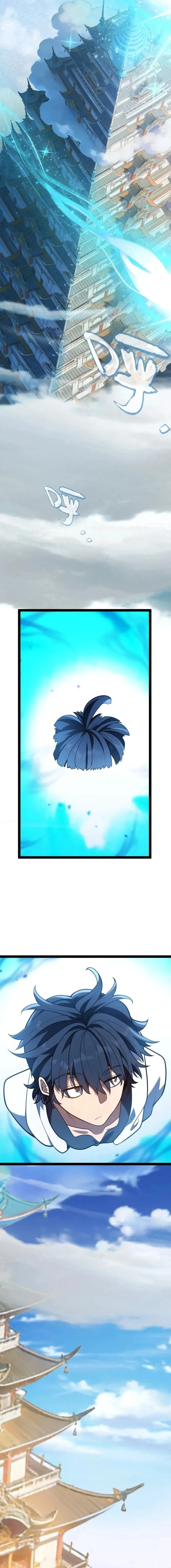 I Start With Mythical Talent, One Sword Slays Kings! Chapter 19 page 8 - 
