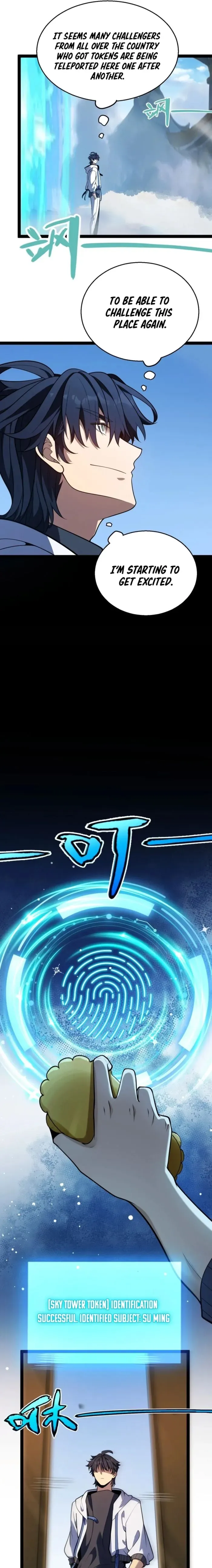 I Start With Mythical Talent, One Sword Slays Kings! Chapter 19 page 10 - 