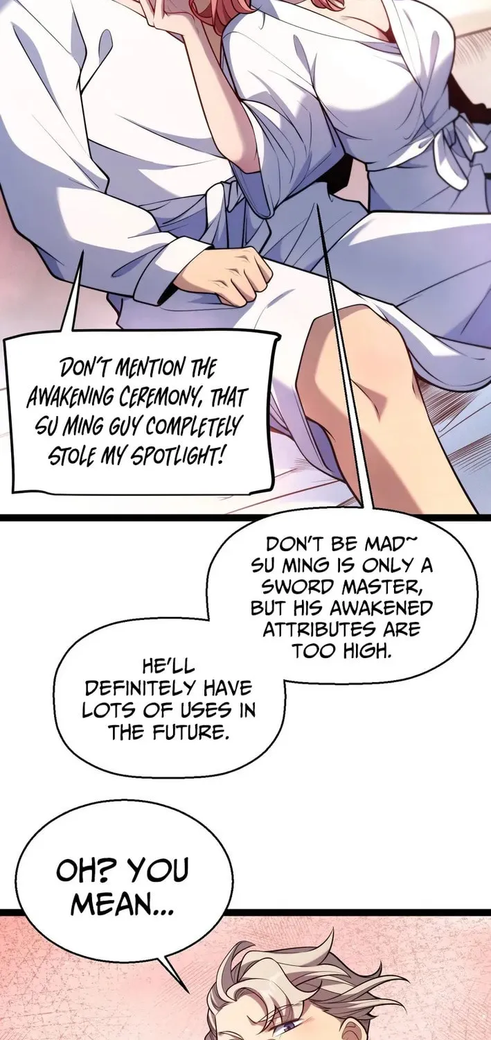 I Start With Mythical Talent, One Sword Slays Kings! Chapter 2 page 104 - 